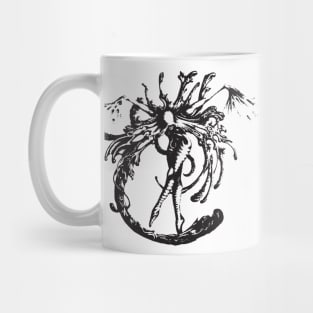 Dancer of the Boreal Valley Mug